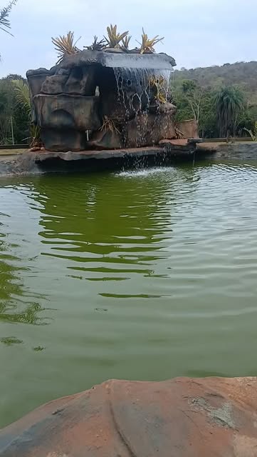Paisagem de água